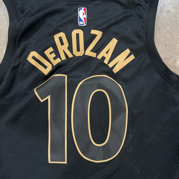 Toronto Raptors city jerseys - Picture 7 of 8
